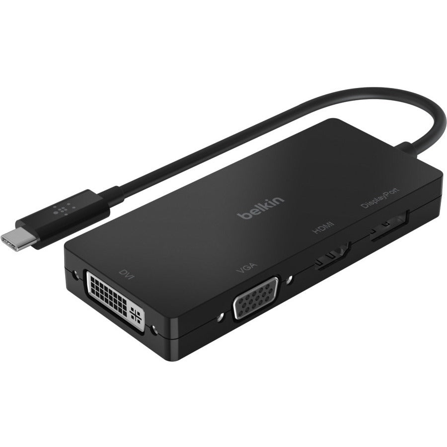 Adaptateur vidéo USB-C Belkin AVC003BTBK