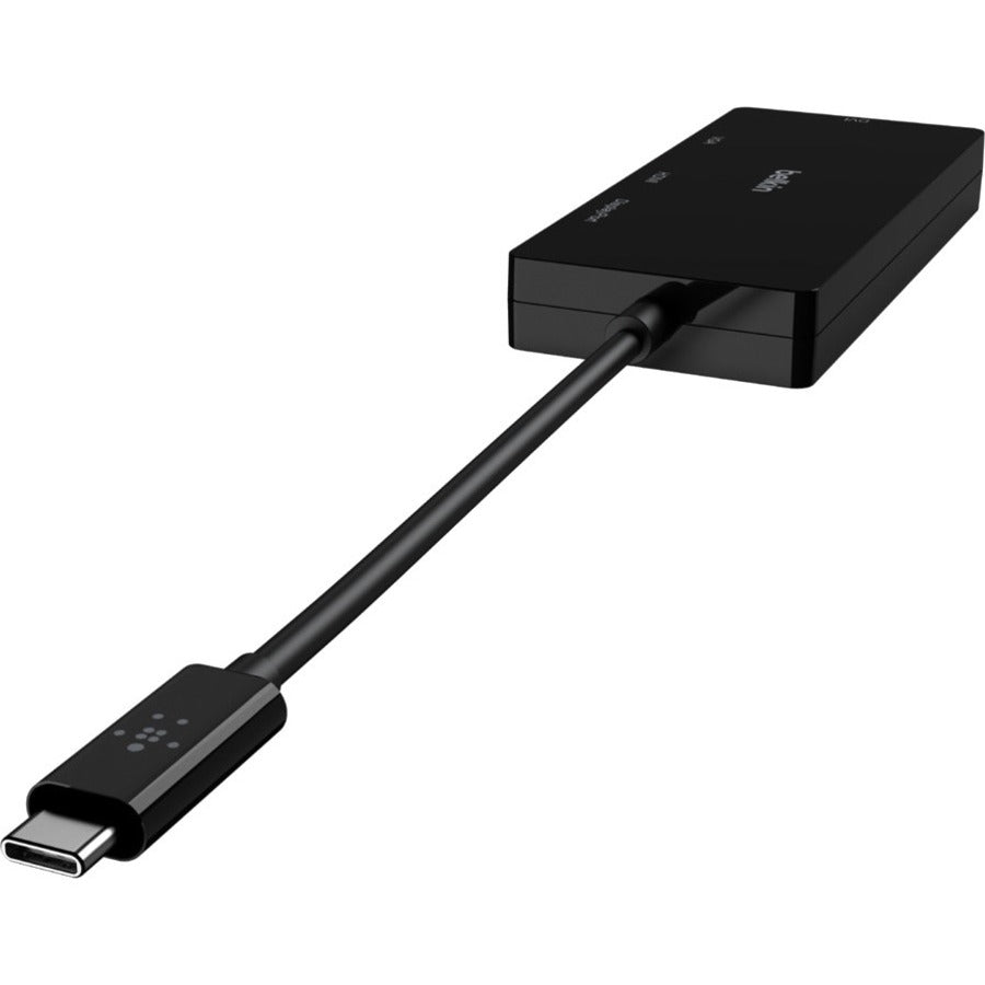 Adaptateur vidéo USB-C Belkin AVC003BTBK
