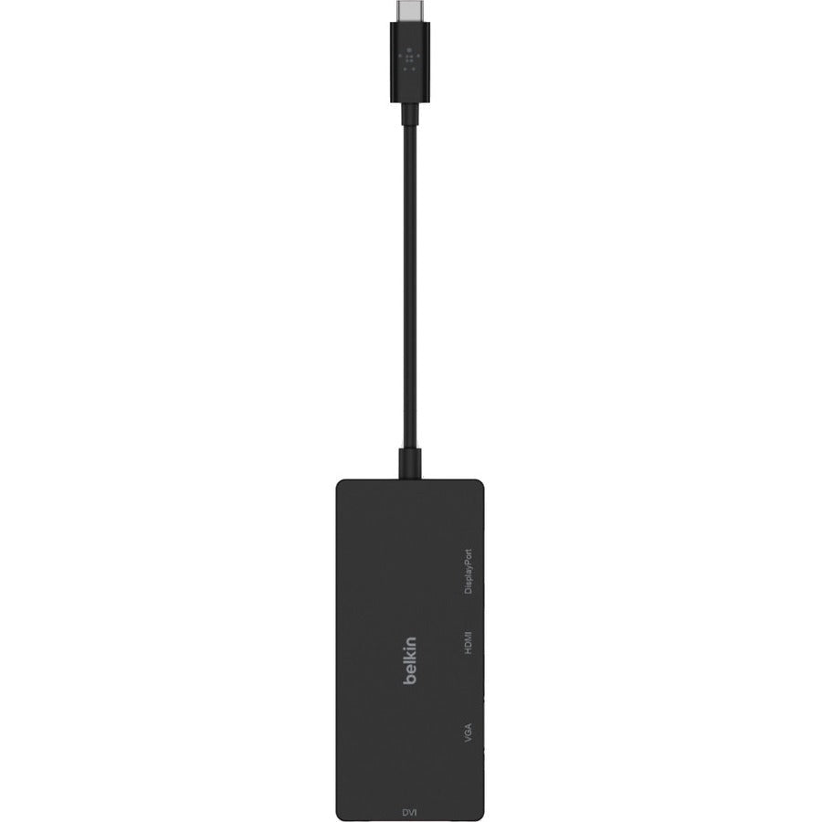 Adaptateur vidéo USB-C Belkin AVC003BTBK
