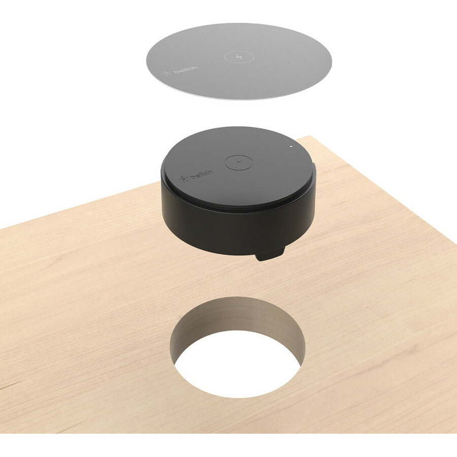 Belkin BOOST↑UP Wireless Charging Spot (Recessed/ Hidden Installation) B2B180