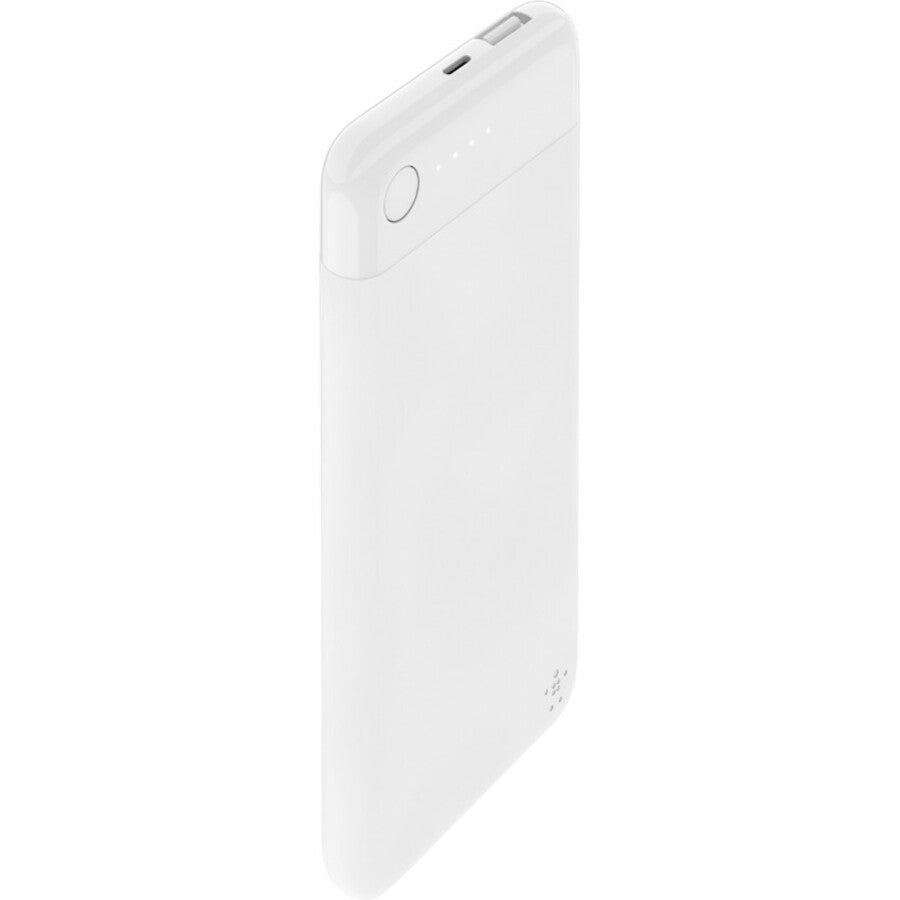 Belkin BOOST↑CHARGE Power Bank 5K With Lightning Connector F7U045BTWHT