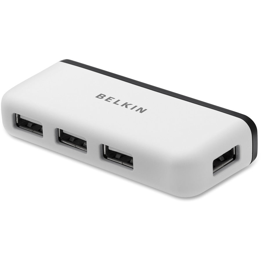 Belkin 4-Port Travel Hub F4U021BT