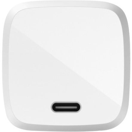 Chargeur mural Belkin BOOST↑CHARGE 30 W USB-C GaN + câble USB-C vers Lightning WCH001DQ1MWH-B5