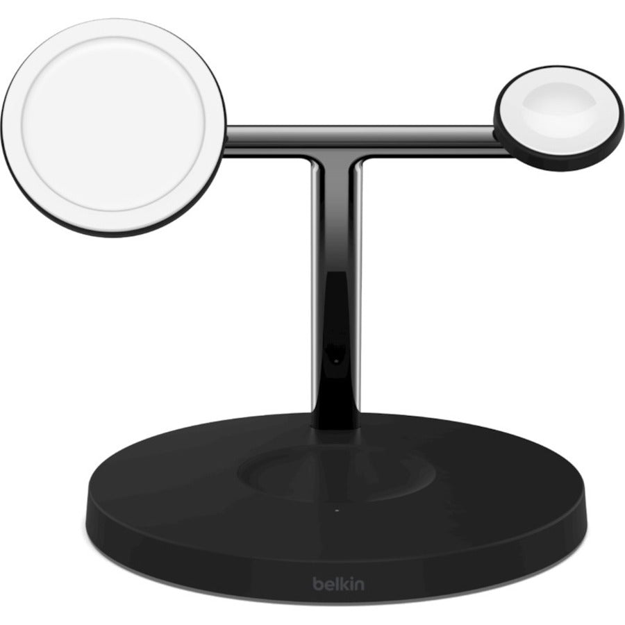 Chargeur sans fil Belkin BOOST↑CHARGE Pro 3-en-1 avec MagSafe WIZ009TTBK