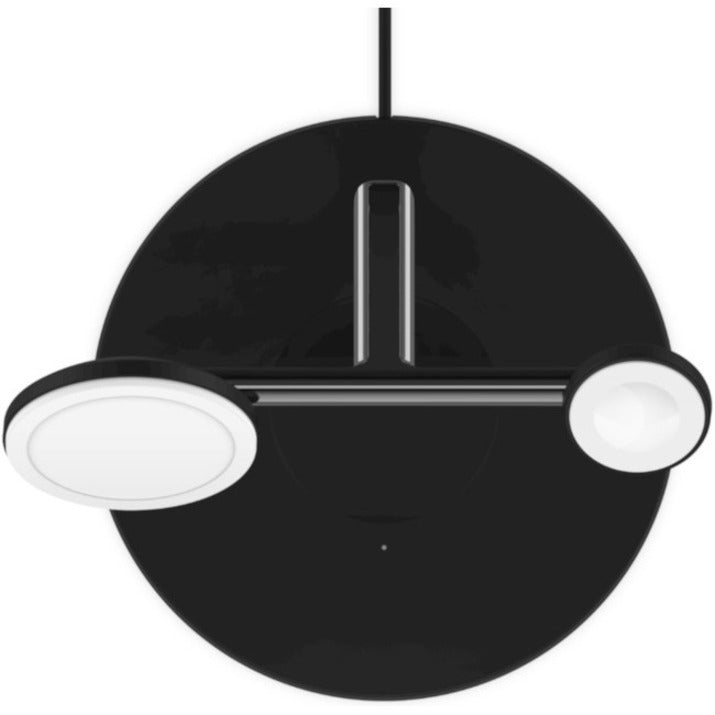 Chargeur sans fil Belkin BOOST↑CHARGE Pro 3-en-1 avec MagSafe WIZ009TTBK