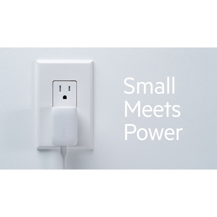 Belkin BOOST↑CHARGE AC Adapter WCB004DQ04WH
