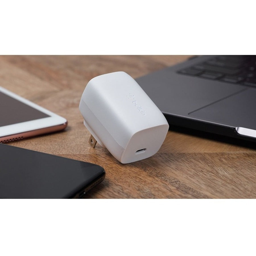Belkin BOOST↑CHARGE AC Adapter WCB004DQ04WH