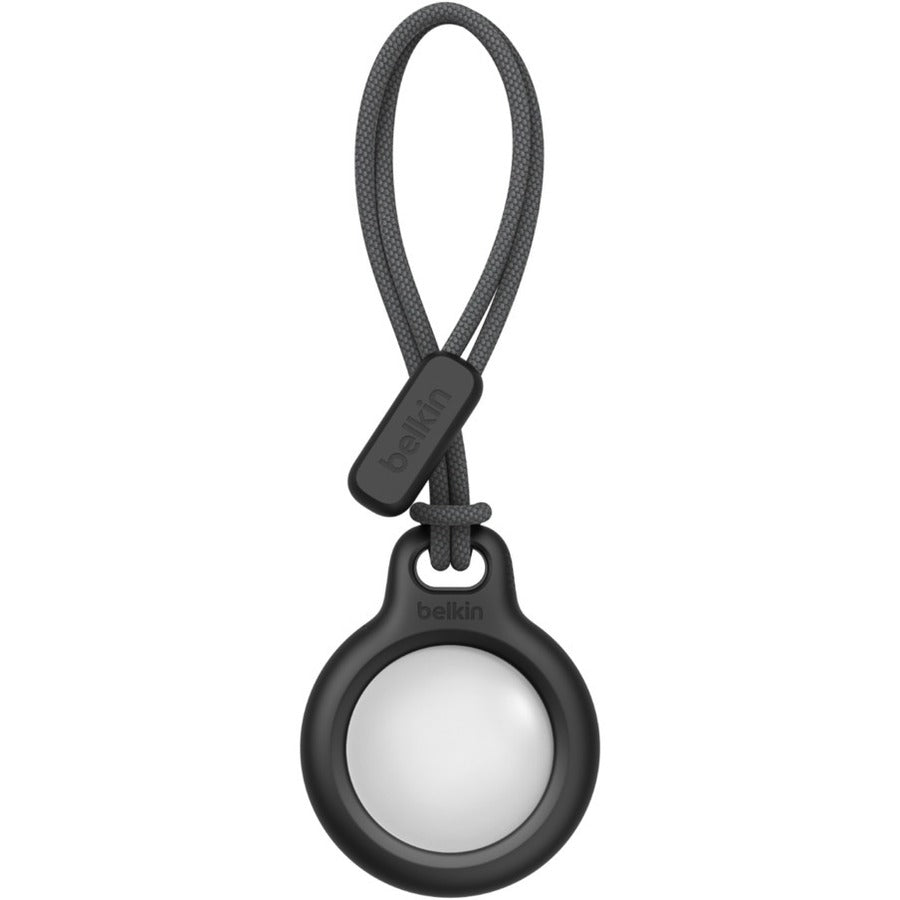 Support sécurisé Belkin avec sangle pour AirTag F8W974BTBLK