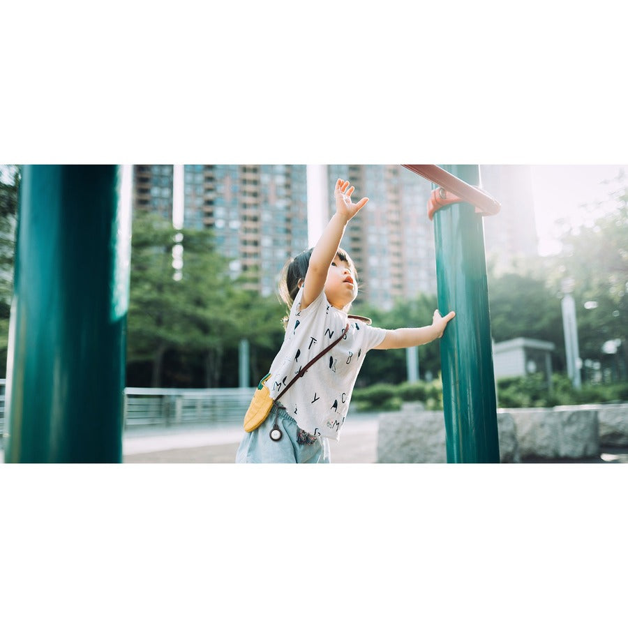 Support sécurisé Belkin avec sangle pour AirTag F8W974BTBLK