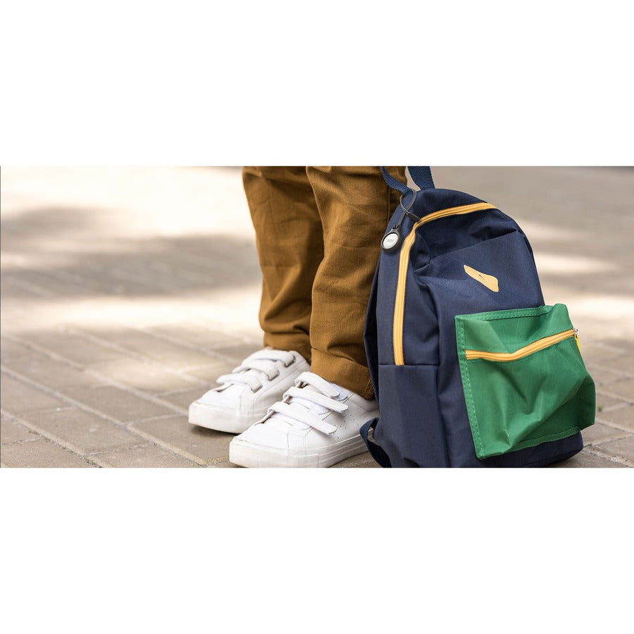 Support sécurisé Belkin avec sangle pour AirTag F8W974BTBLK