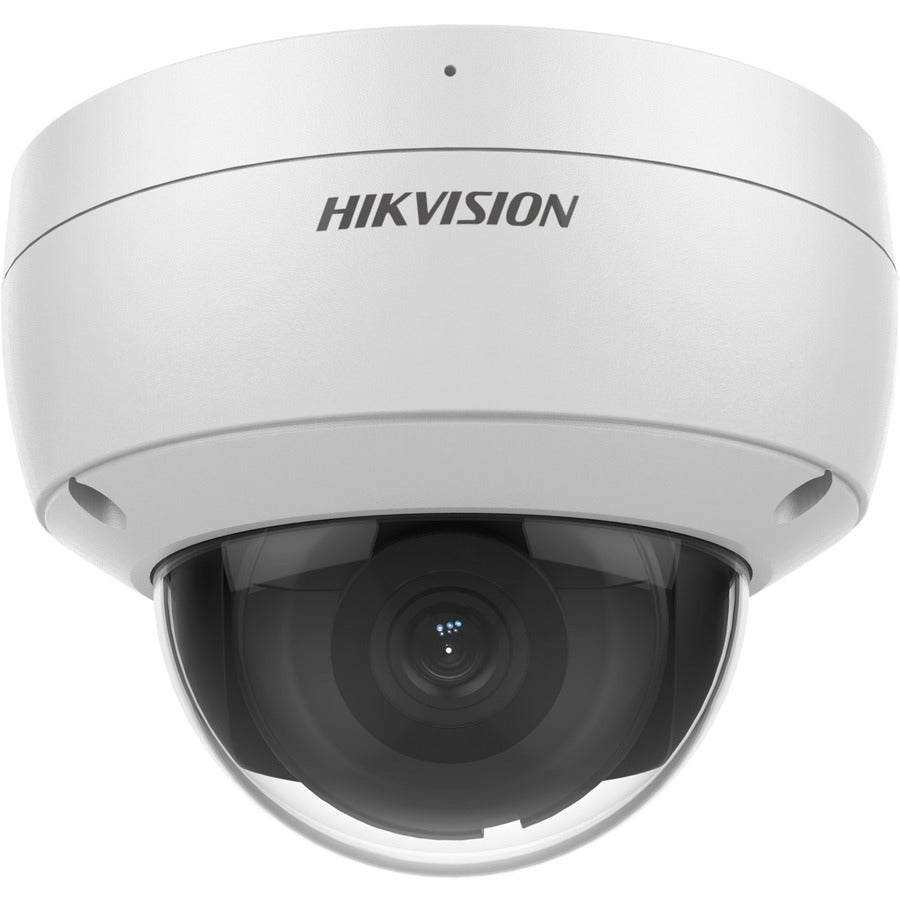 Caméra réseau Hikvision AcuSense DS-2CD2183G2-IU 8 mégapixels 4K - Couleur - Dôme DS-2CD2183G2-IU 2,8MM
