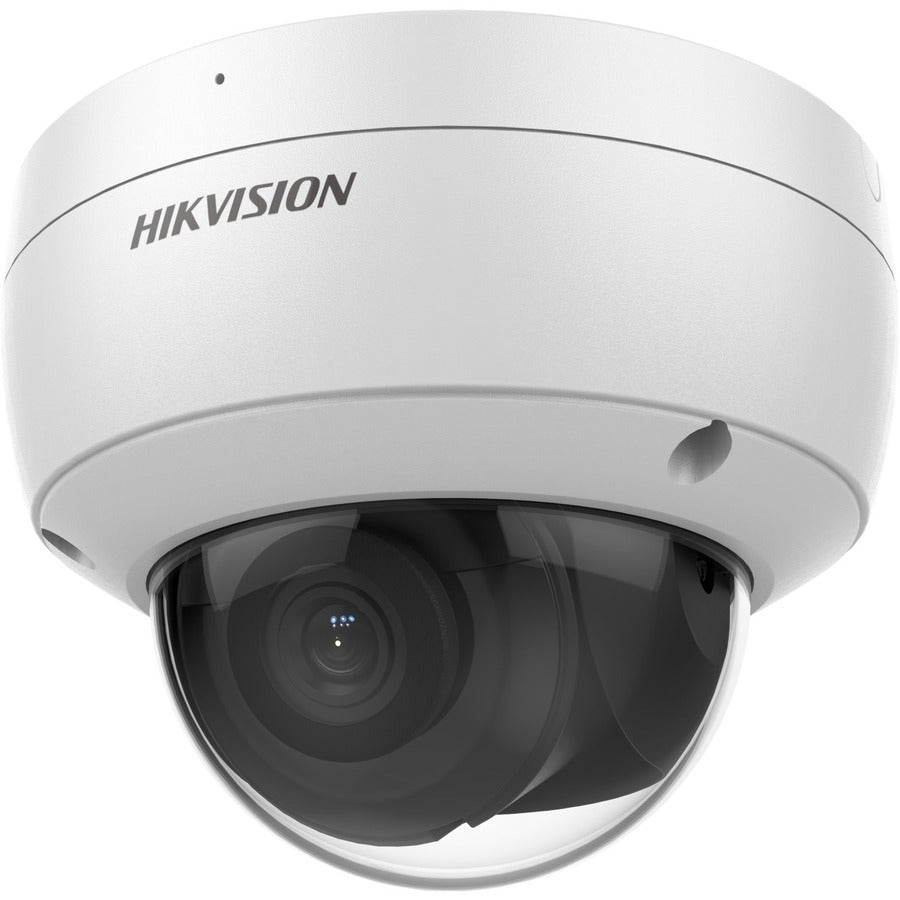 Caméra réseau Hikvision AcuSense DS-2CD2183G2-IU 8 mégapixels 4K - Couleur - Dôme DS-2CD2183G2-IU 2,8MM