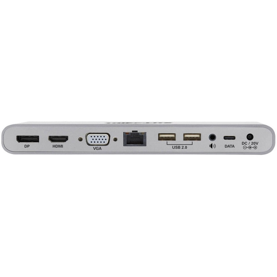 Station d'accueil Tripp Lite Thunderbolt 3 MTB3-DOCK-02