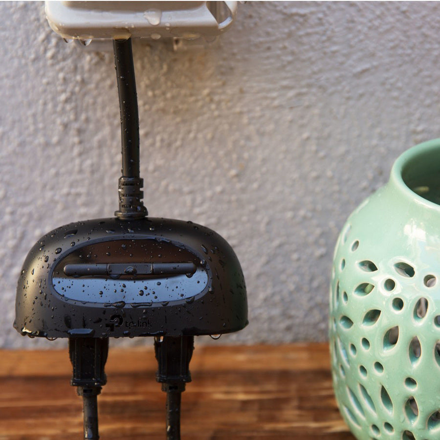 Kasa Smart Outdoor Plug KP400