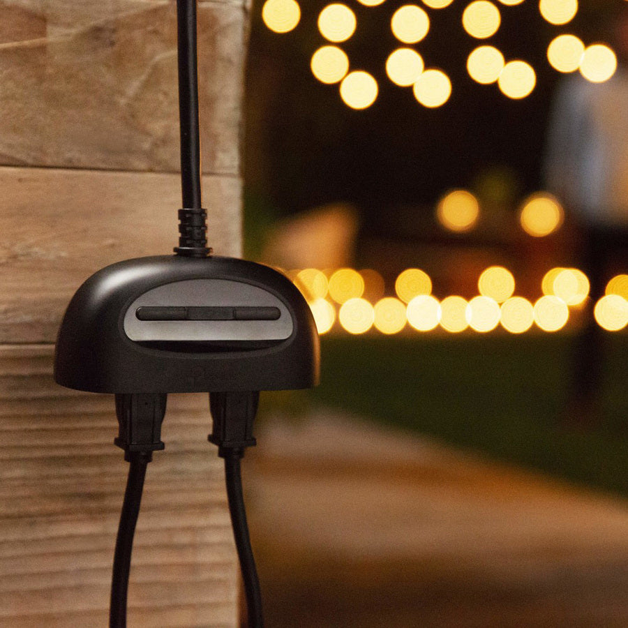 Kasa Smart Outdoor Plug KP400