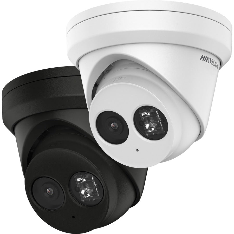 Caméra réseau Hikvision AcuSense DS-2CD2383G2-I(U) 8 mégapixels 4K - Couleur - Tourelle DS-2CD2383G2-IU 2,8MM