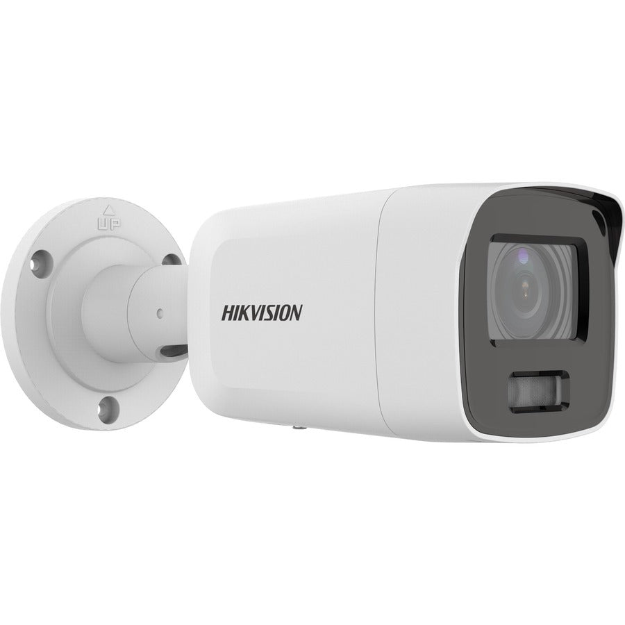 Hikvision DS-2CD2087G2-L(U) 8 Megapixel HD Network Camera - Bullet DS-2CD2087G2-LU 4MM