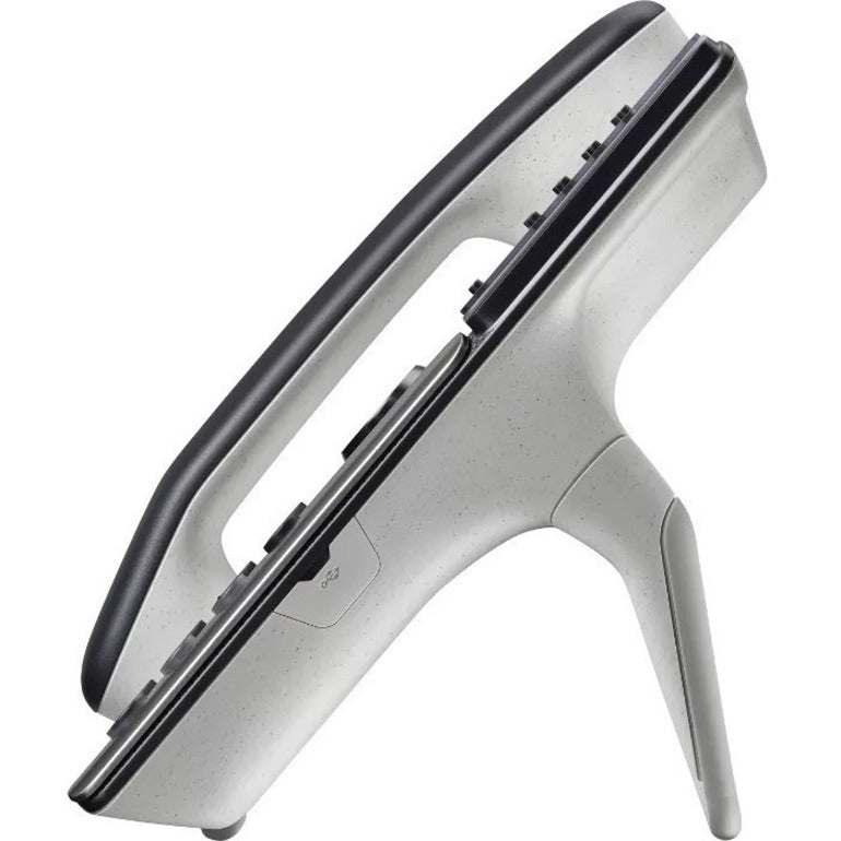 Téléphone IP Poly Edge E350 - Filaire - Filaire - NFC, Wi-Fi, Bluetooth - Bureau, Montage mural - Conforme TAA 2200-87010-025