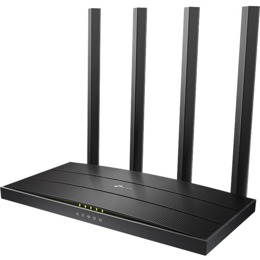 TP-Link Archer Wi-Fi 5 IEEE 802.11ac Ethernet Wireless Router ARCHER A6_V3