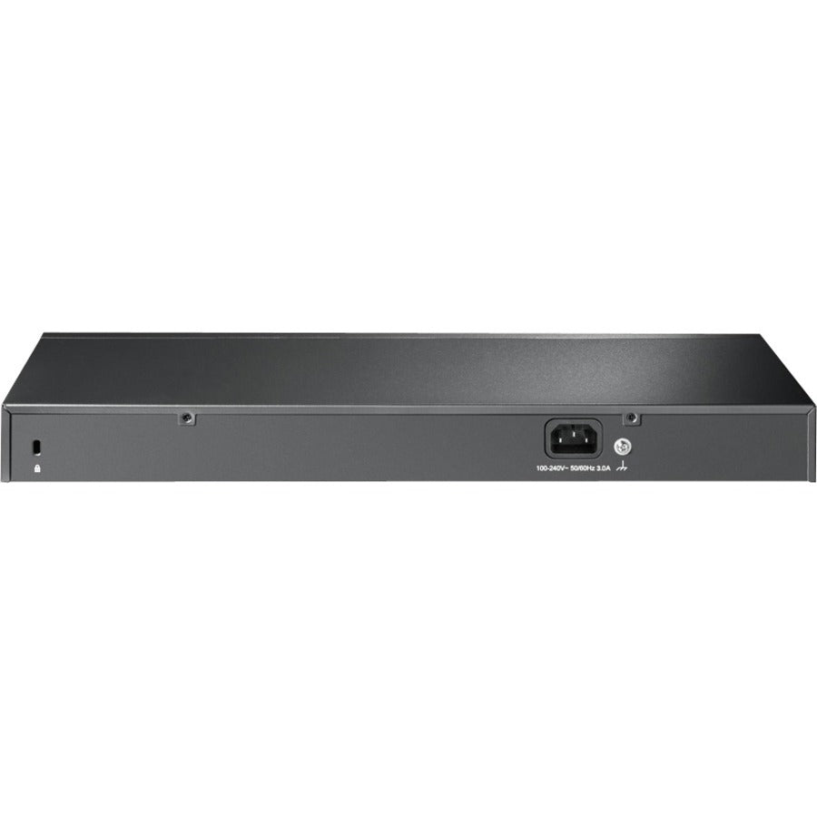 TP-Link Omada 28-Port Gigabit Easy Smart Switch with 24-Port PoE+ TL-SG1428PE