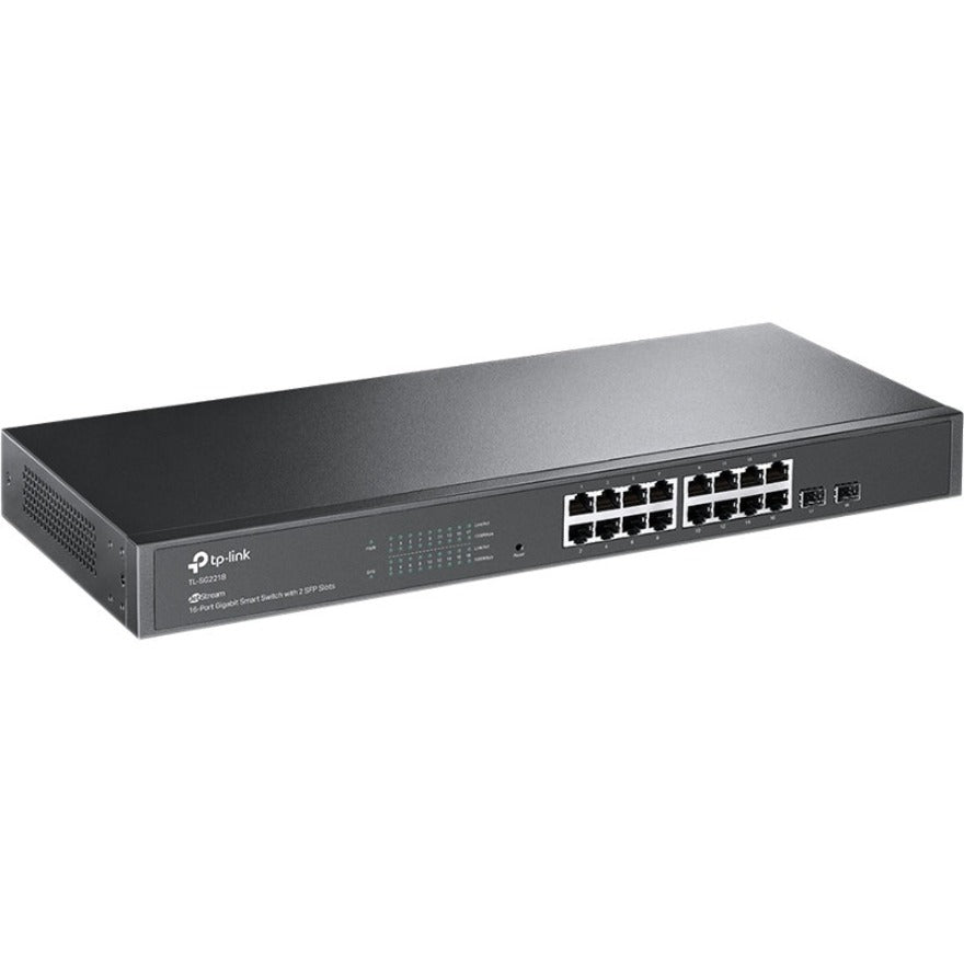 TP-Link JetStream TL-SG2218 Commutateur Ethernet TL-SG2218