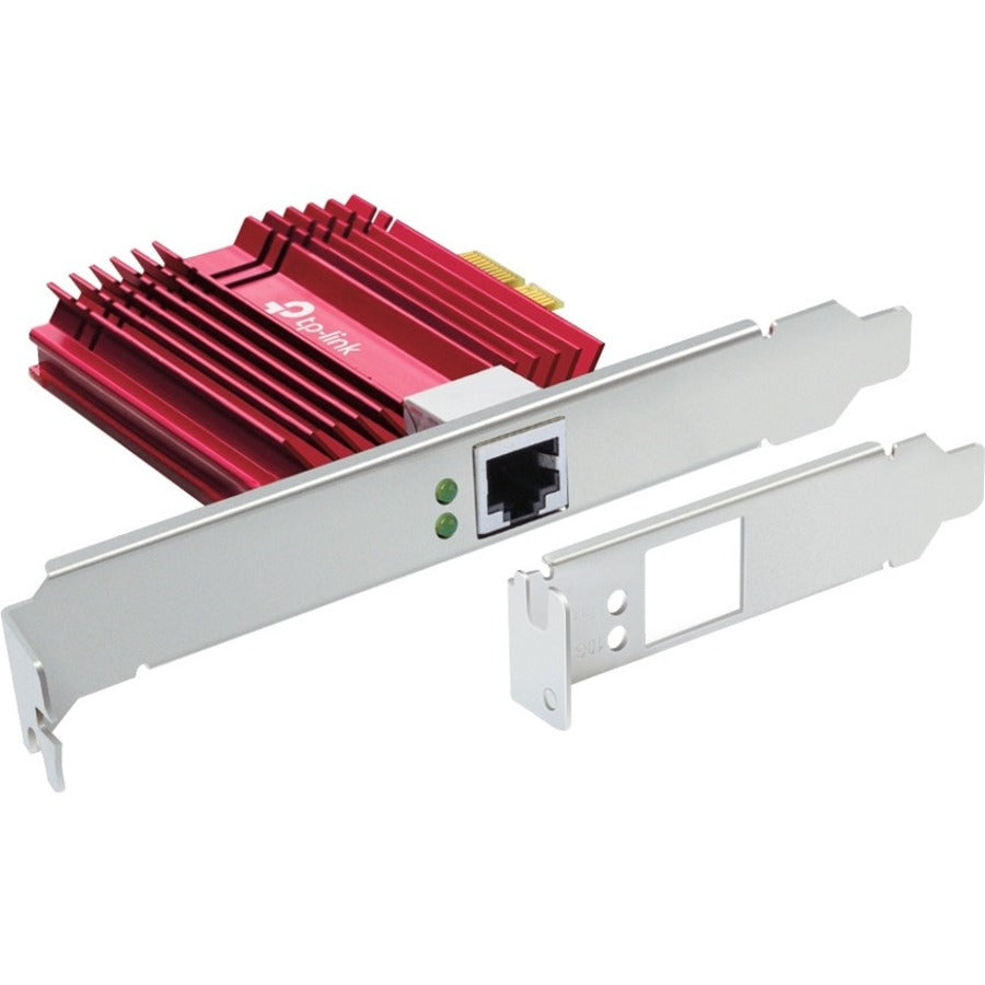 TP-Link 10 Gigabit PCIe Network Adapter TX401