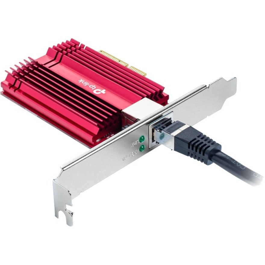 TP-Link 10 Gigabit PCIe Network Adapter TX401