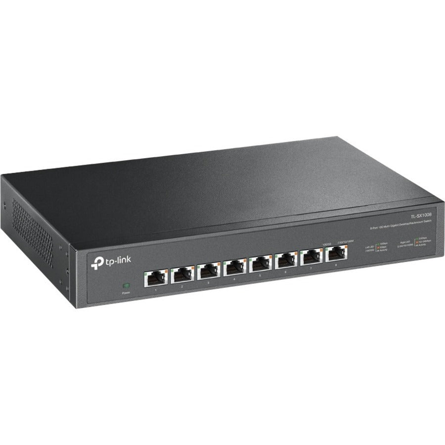Commutateur non géré multi-Gigabit TP-Link 10G TL-SX1008