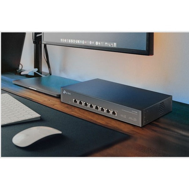 Commutateur non géré multi-Gigabit TP-Link 10G TL-SX1008