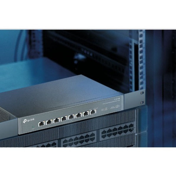Commutateur non géré multi-Gigabit TP-Link 10G TL-SX1008