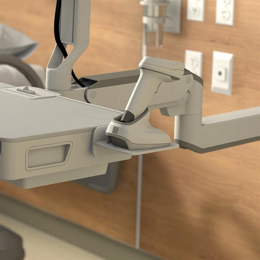 Support de montage Ergotron CareFit pour scanner - Blanc 98-549-251