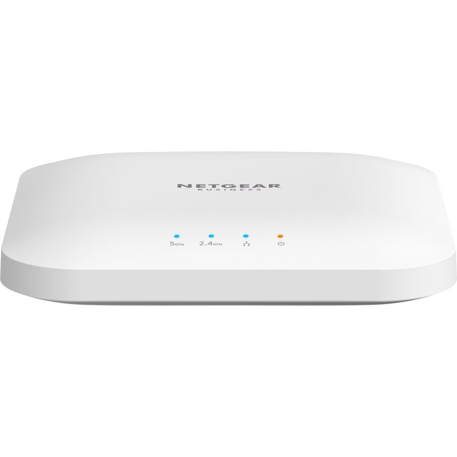 Point d'accès sans fil Netgear Business WAX214PA double bande IEEE 802.11ax 1,80 Gbit/s - Intérieur WAX214PA-100CNS