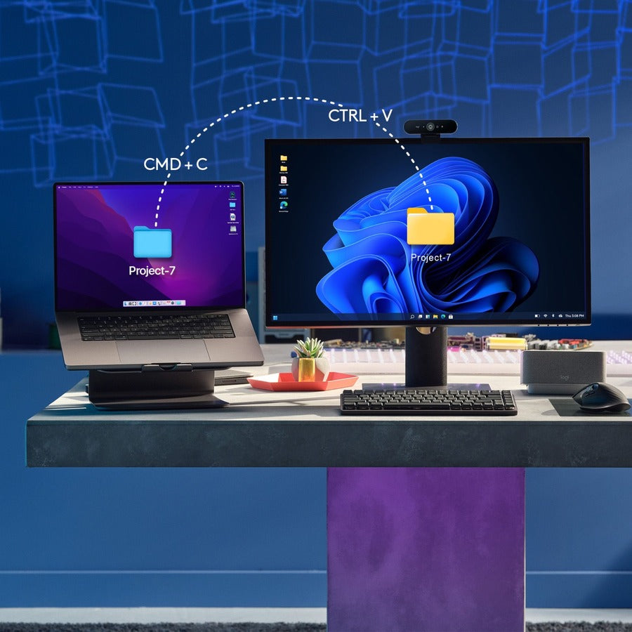 Logitech Master Series MX Clavier mécanique sans fil performant avec éclairage 920-010551