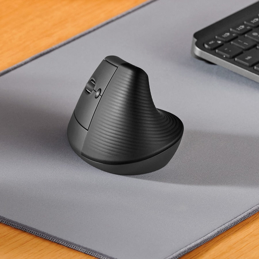 Logitech Lift Ergo Mouse 910-006467