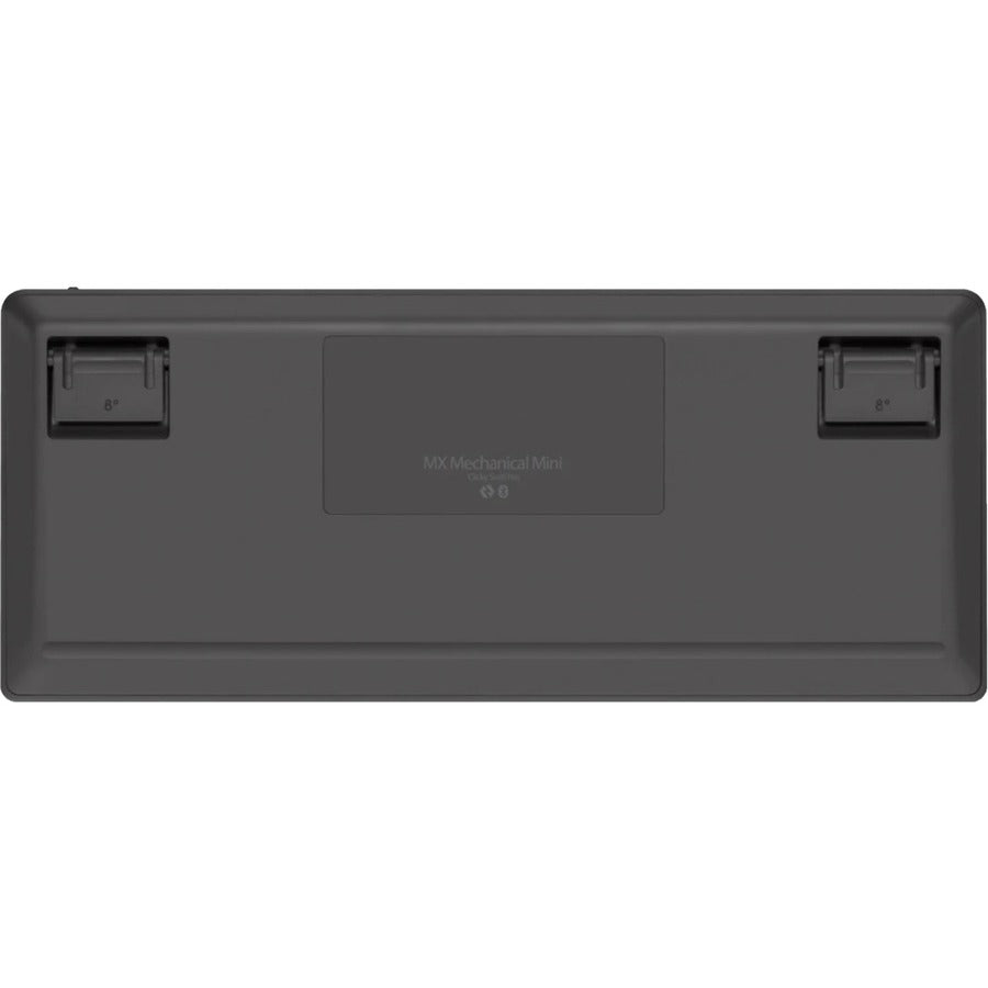 Logitech Master Series MX Mechanical Wireless Illuminated Performance Keyboard 920-010550