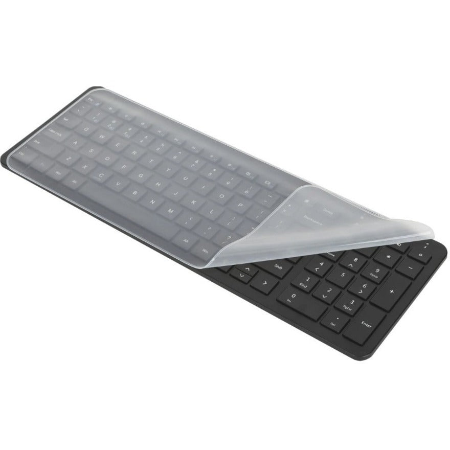 Targus Universal Silicone Keyboard Cover LARGE - 3 pack AWV337GL
