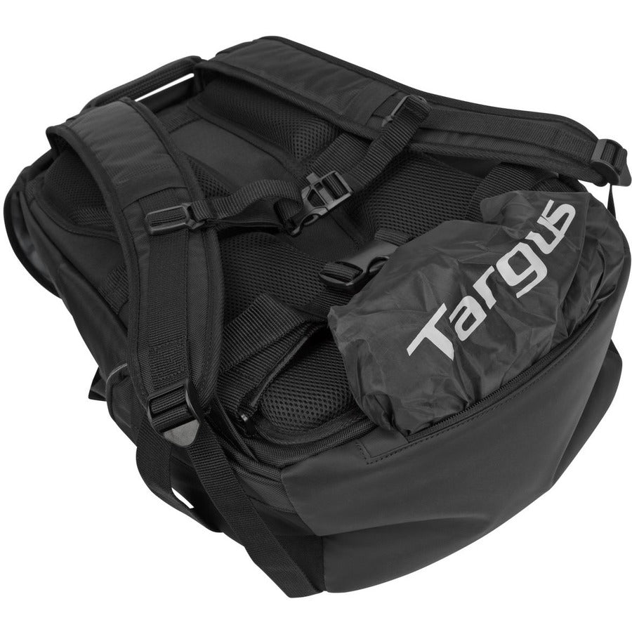 Targus Voyager TSB953GL Étui de transport robuste (sac à dos) pour ordinateur portable de 17" à 17,3" - Noir TSB953GL