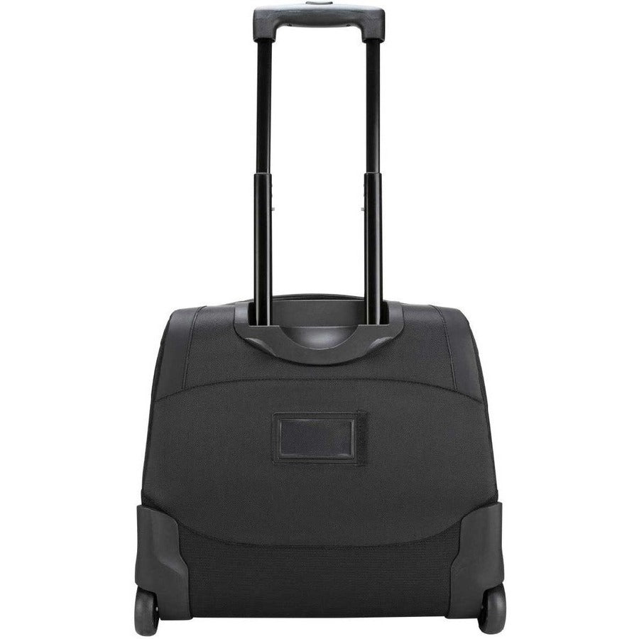 Targus CityGear TCG717GL Mallette de transport (à roulettes) pour ordinateur portable de 15" à 17,3" - Noir, Gris TCG717GL