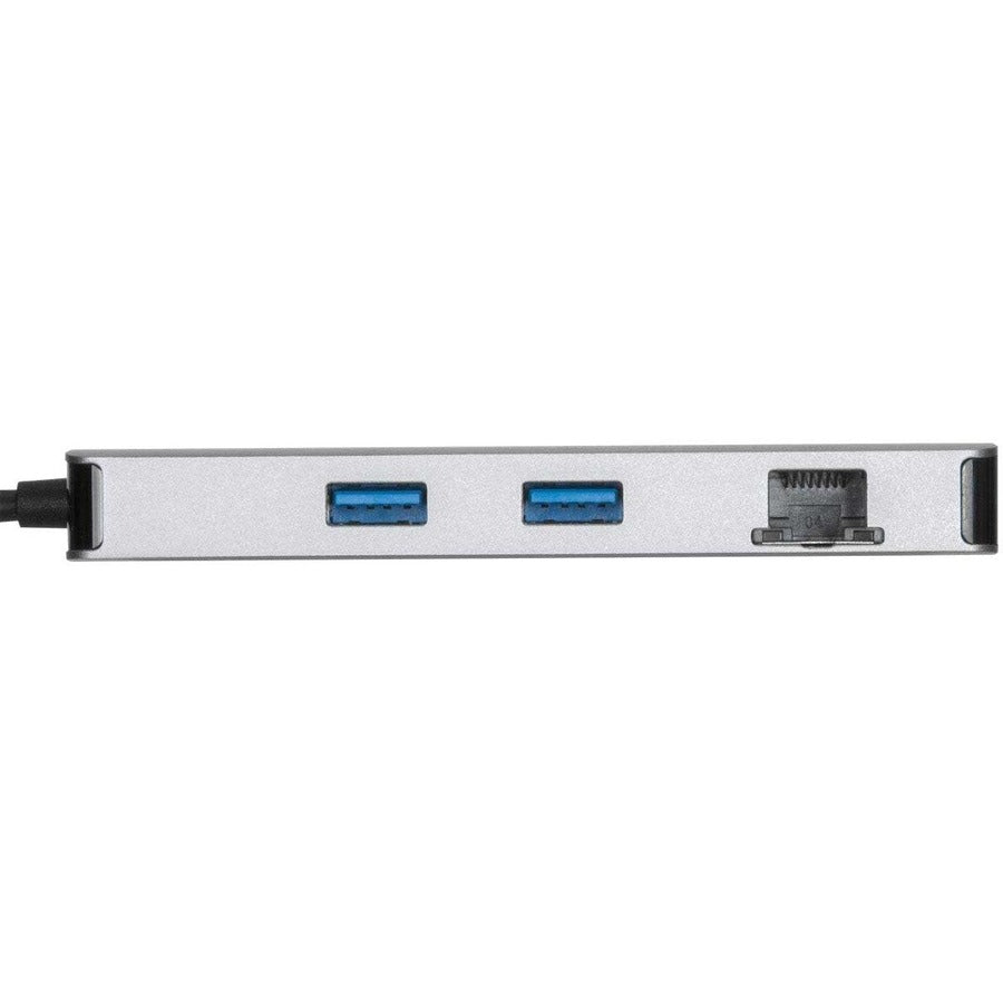 Station d'accueil Targus USB-C double HDMI 4K avec passe-système PD 100 W DOCK423TT