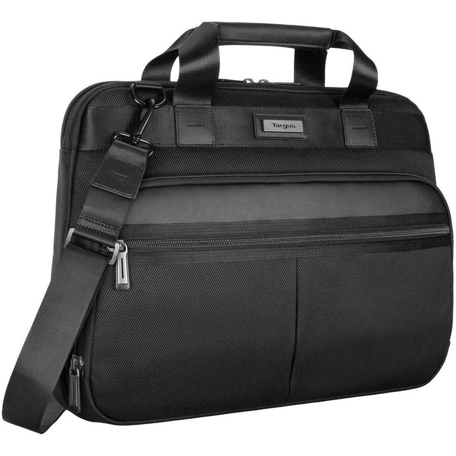 Targus Mobile Elite TBS951GL Étui de transport (étui) pour ordinateur portable de 13" à 14" - Noir - Conforme TAA TBS951GL
