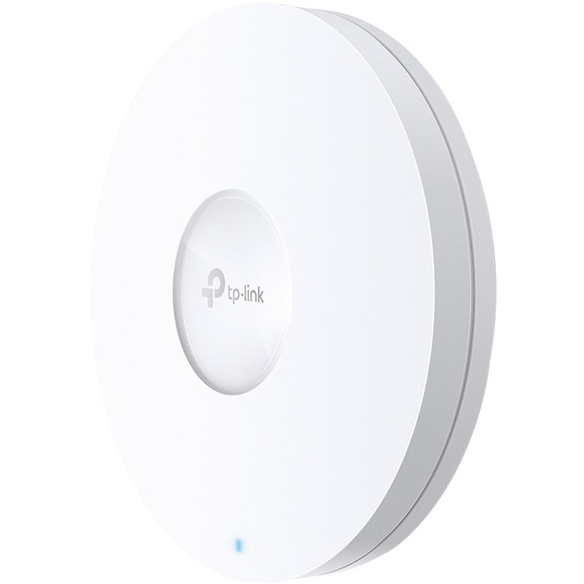 TP-Link Omada EAP670 Dual Band IEEE 802.11 a/b/g/n/ac/ax 5.27 Gbit/s Wireless Access Point EAP670