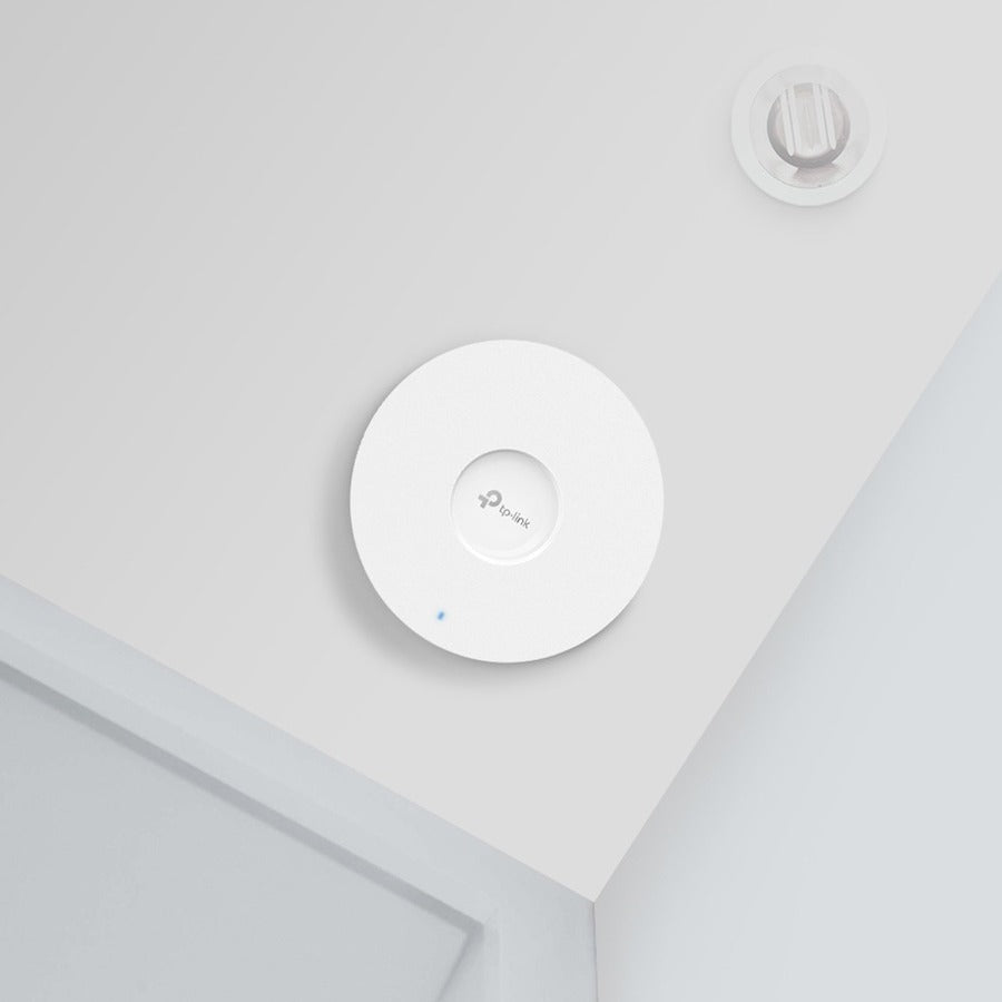 TP-Link Omada EAP650 Dual Band IEEE 802.11 a/b/g/n/ac/ax 2.93 Gbit/s Wireless Access Point EAP650