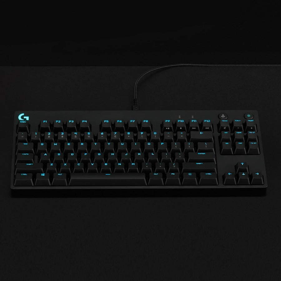 Clavier de jeu mécanique Logitech PRO 920-009388