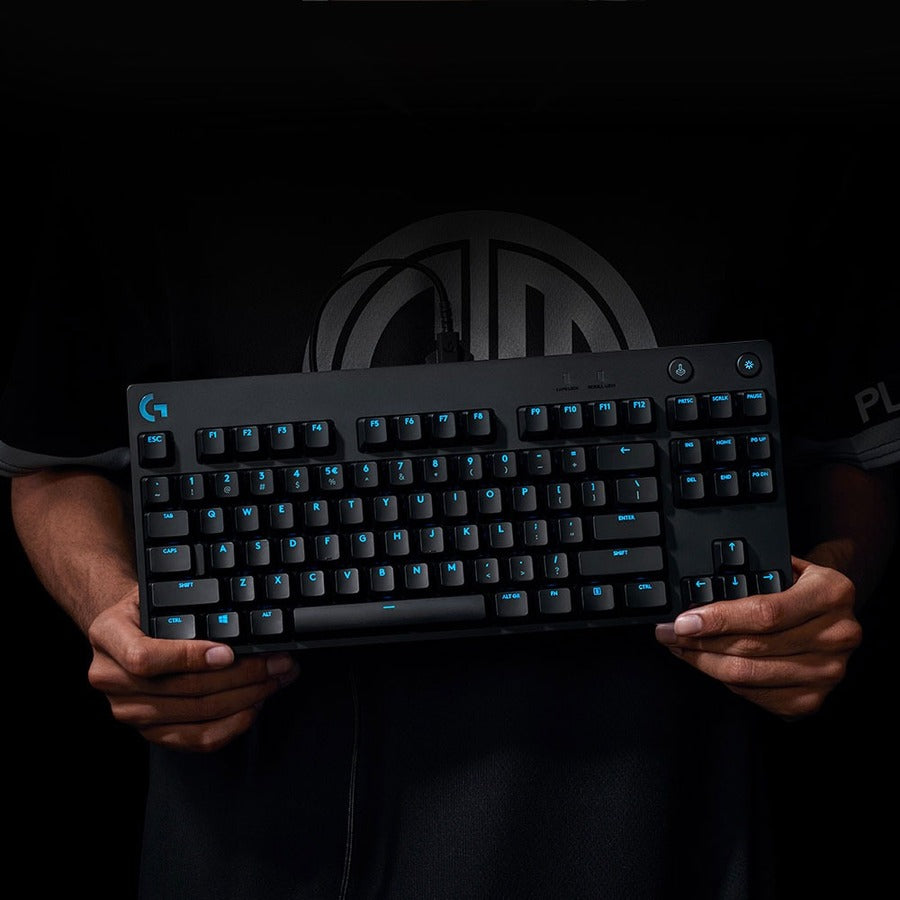 Clavier de jeu mécanique Logitech PRO 920-009388