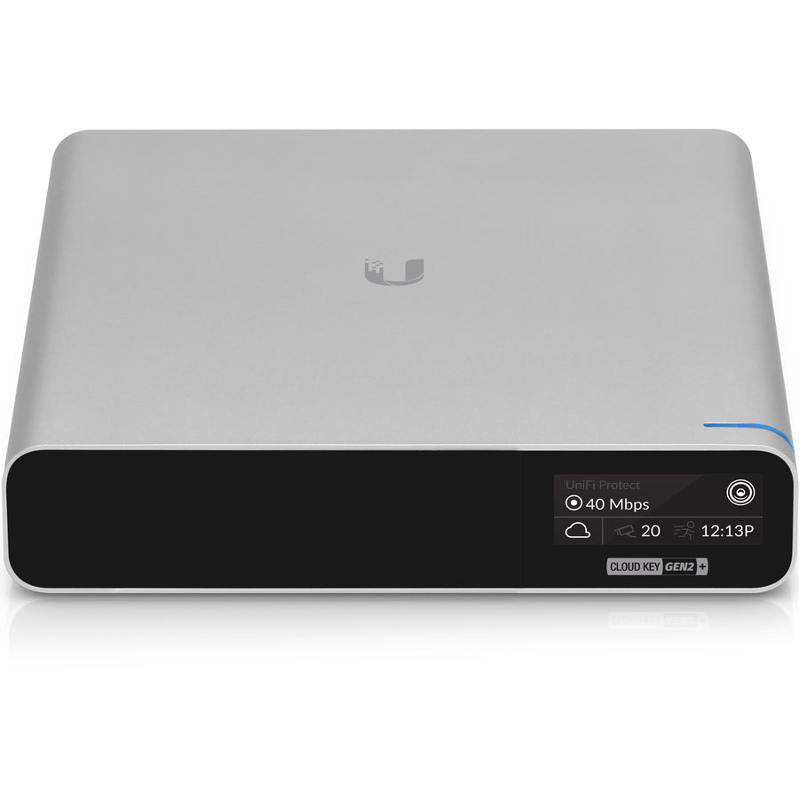 Ubiquiti UniFi Cloud Key Controller and HDD UCK-G2-PLUS
