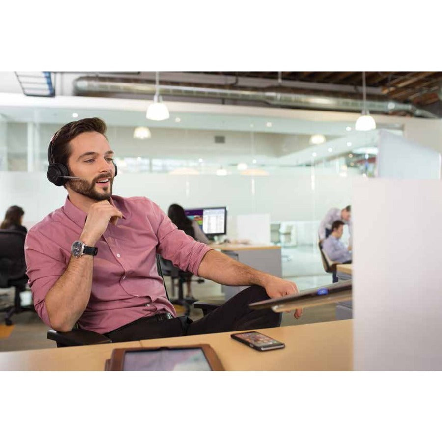 Plantronics B825-M Voyager Focus UC Headset 202652-102