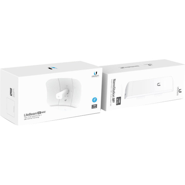 Pont sans fil Ubiquiti LiteBeam AC Gen2 LBE-5AC-Gen2 IEEE 802.11ac 450 Mbit/s LBE-5AC-GEN2