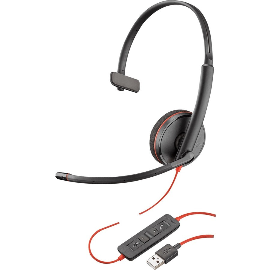 Casque Plantronics Blackwire C3210 209744-22