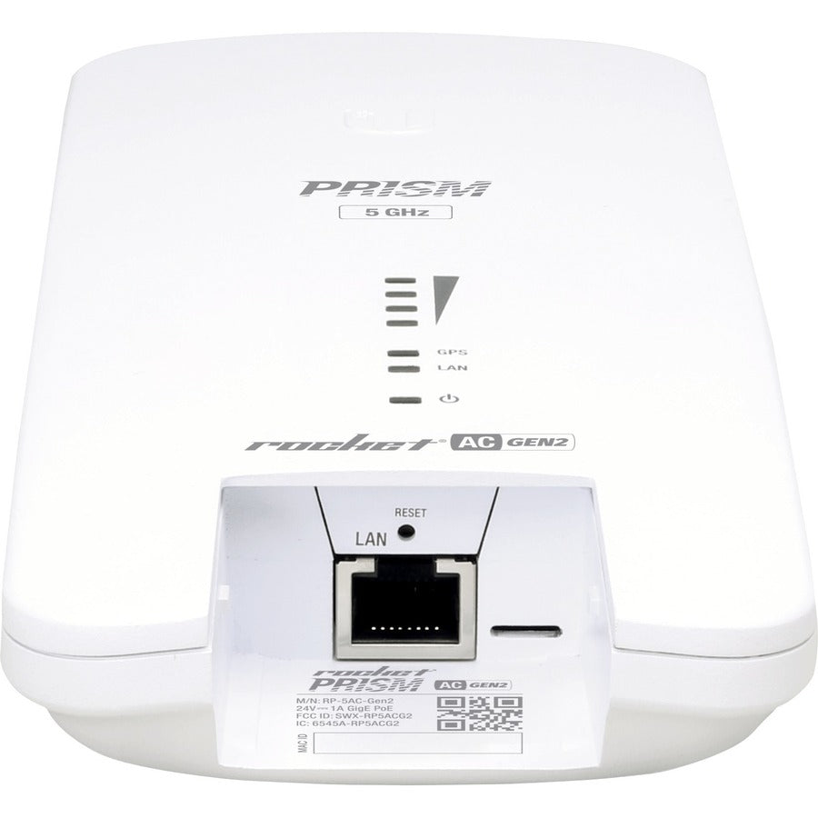Ubiquiti Rocket Prism AC Gen2 RP-5AC-Gen2 IEEE 802.11ac 500 Mbit/s Wireless Bridge RP-5AC-GEN2