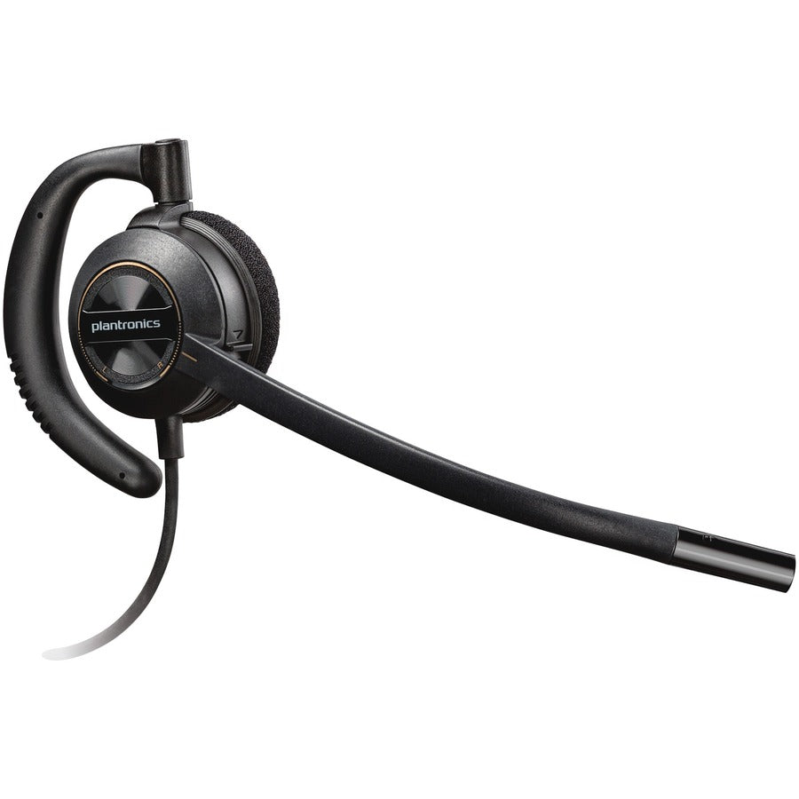 Casque filaire supra-auriculaire Plantronics 201500-01